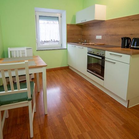 Monteur-/ Arbeiter-Apartment_ Wohnung 4 Memmingen Exteriör bild