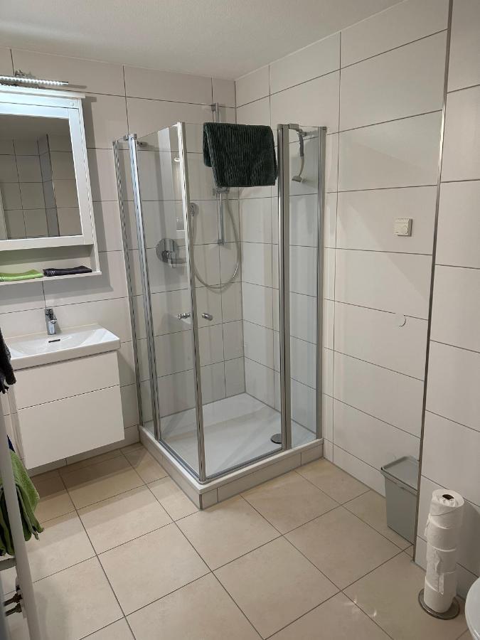 Monteur-/ Arbeiter-Apartment_ Wohnung 4 Memmingen Exteriör bild
